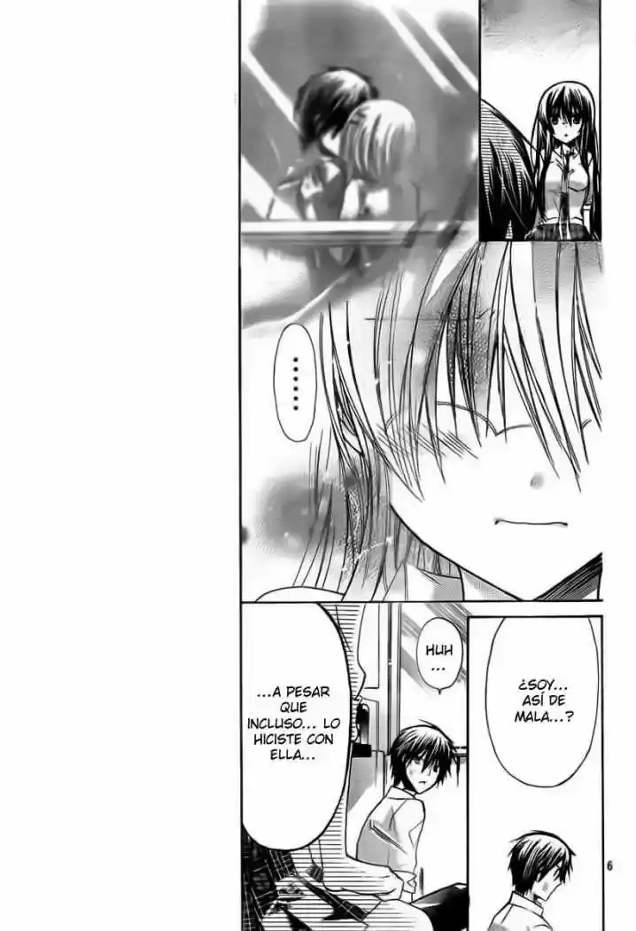 Watashi Ni XX Shinasai! - Capítulo 19 - Página 8 - LectorTMOo