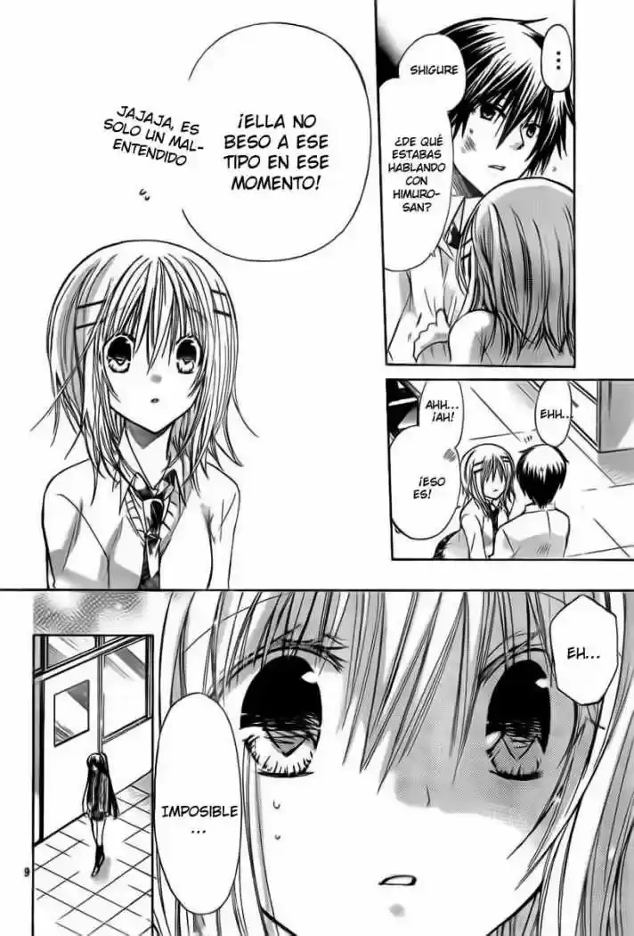 Watashi Ni XX Shinasai! - Capítulo 19 - Página 11 - LectorTMOo