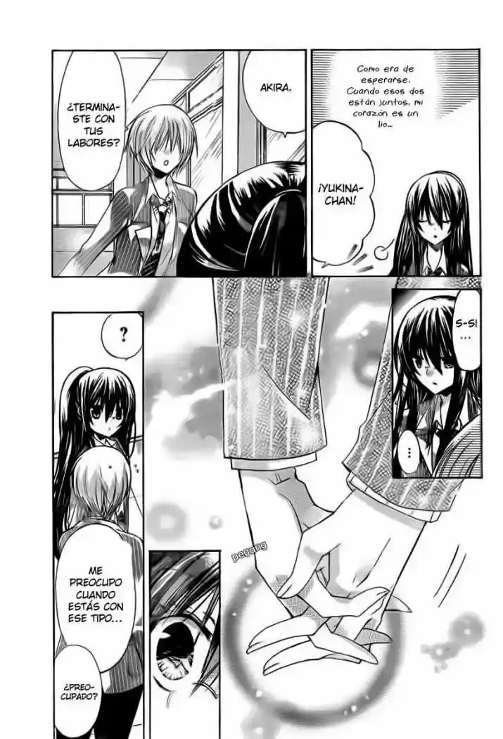 Watashi Ni XX Shinasai! - Capítulo 19 - Página 12 - LectorTMOo