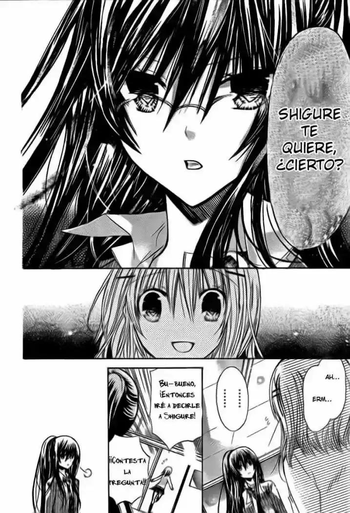 Watashi Ni XX Shinasai! - Capítulo 19 - Página 17 - LectorTMOo