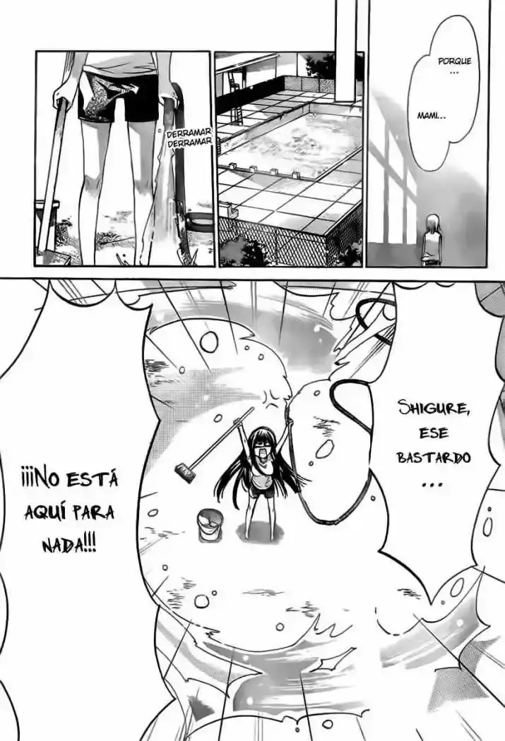 Watashi Ni XX Shinasai! - Capítulo 19 - Página 19 - LectorTMOo