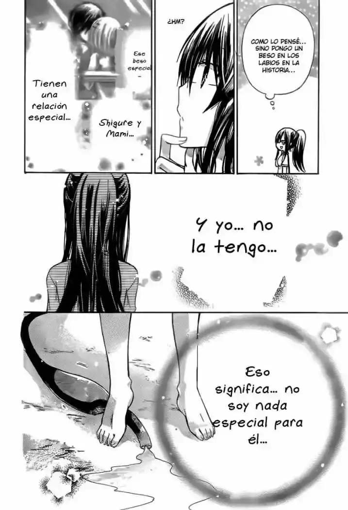 Watashi Ni XX Shinasai! - Capítulo 19 - Página 21 - LectorTMOo