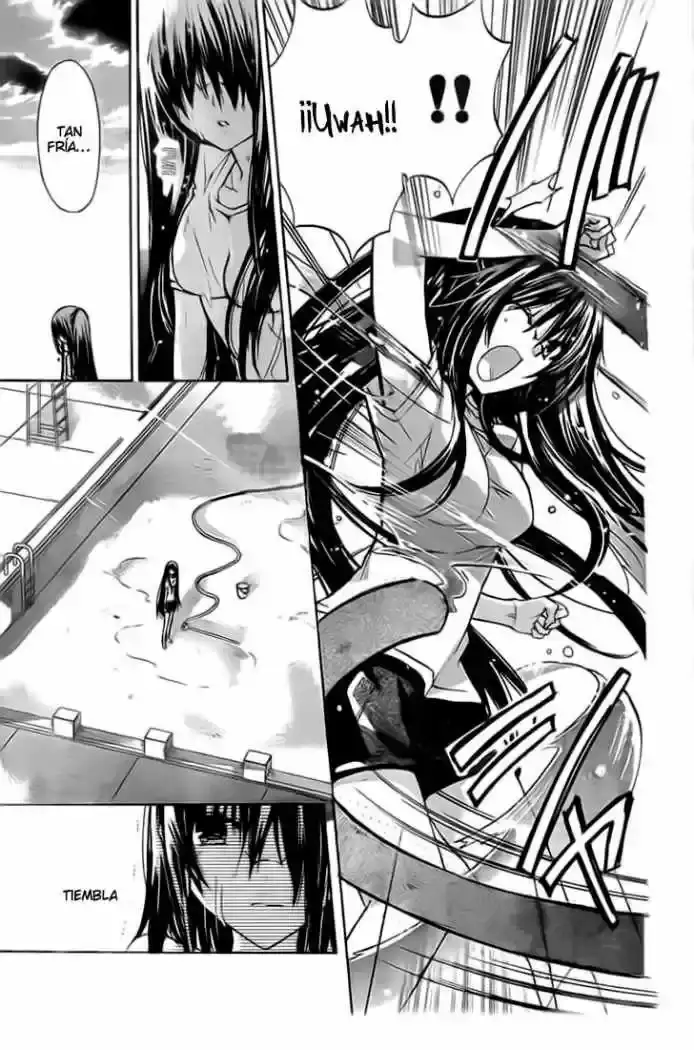 Watashi Ni XX Shinasai! - Capítulo 19 - Página 22 - LectorTMOo