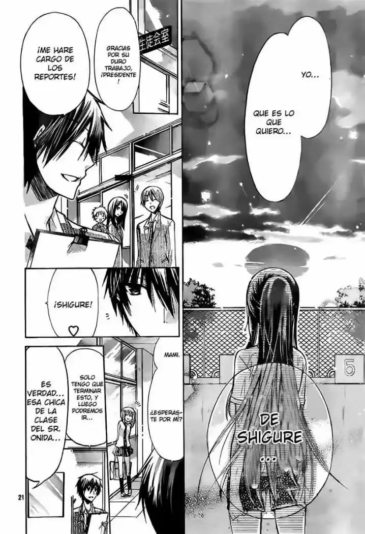 Watashi Ni XX Shinasai! - Capítulo 19 - Página 23 - LectorTMOo