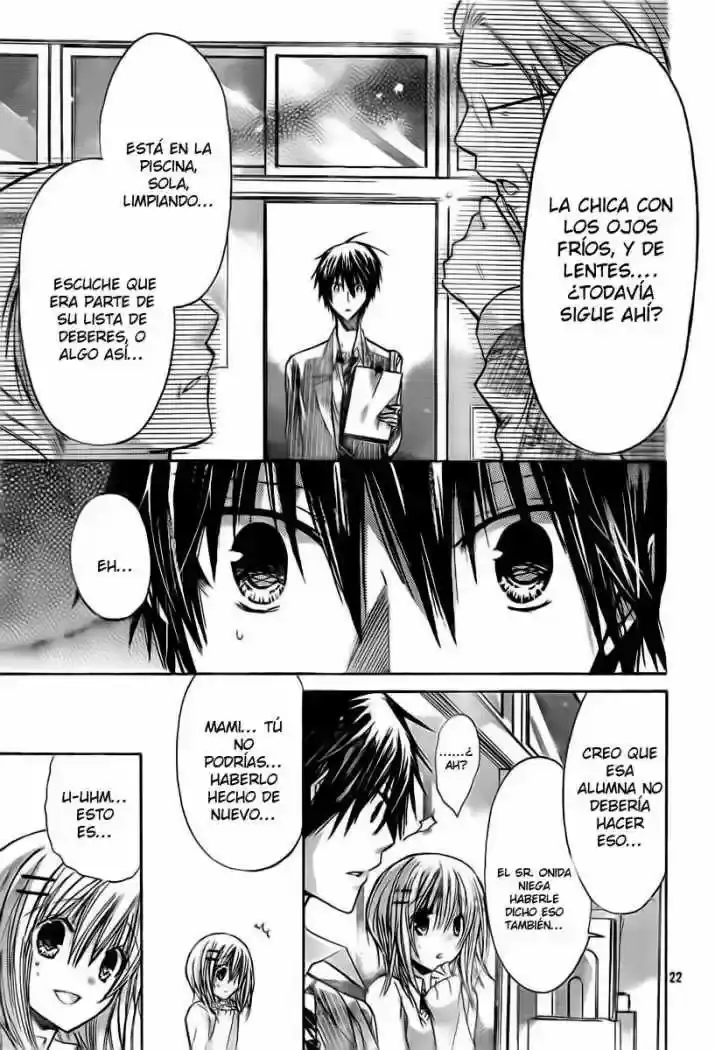 Watashi Ni XX Shinasai! - Capítulo 19 - Página 24 - LectorTMOo