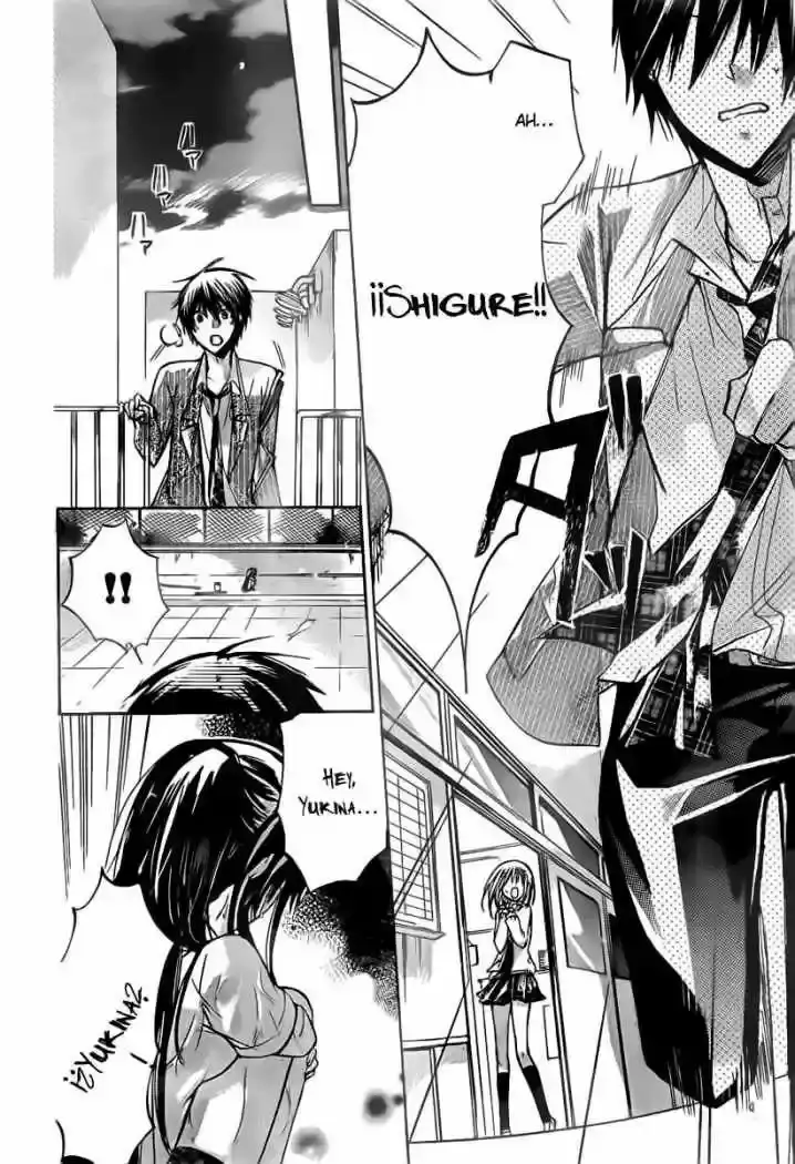 Watashi Ni XX Shinasai! - Capítulo 19 - Página 25 - LectorTMOo