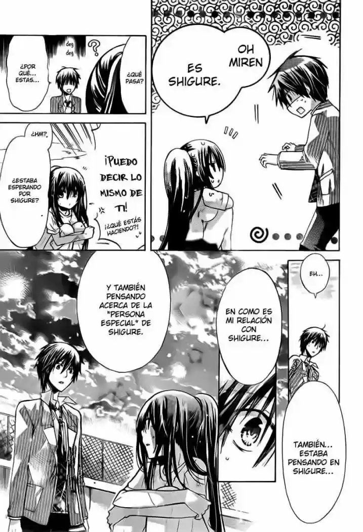 Watashi Ni XX Shinasai! - Capítulo 19 - Página 26 - LectorTMOo