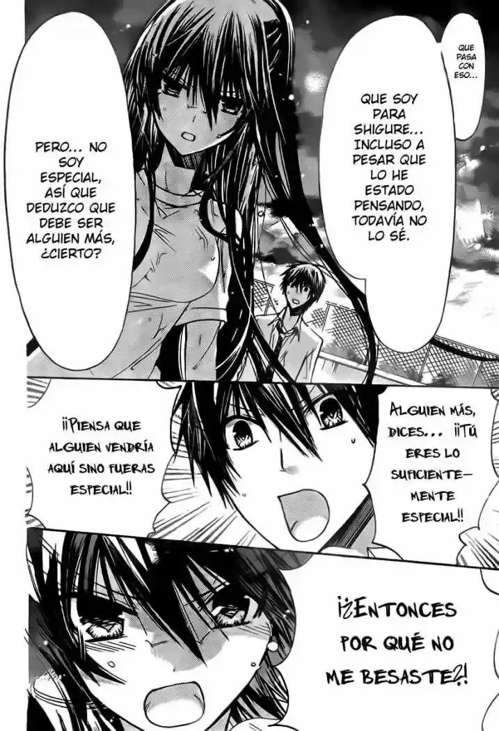Watashi Ni XX Shinasai! - Capítulo 19 - Página 29 - LectorTMOo