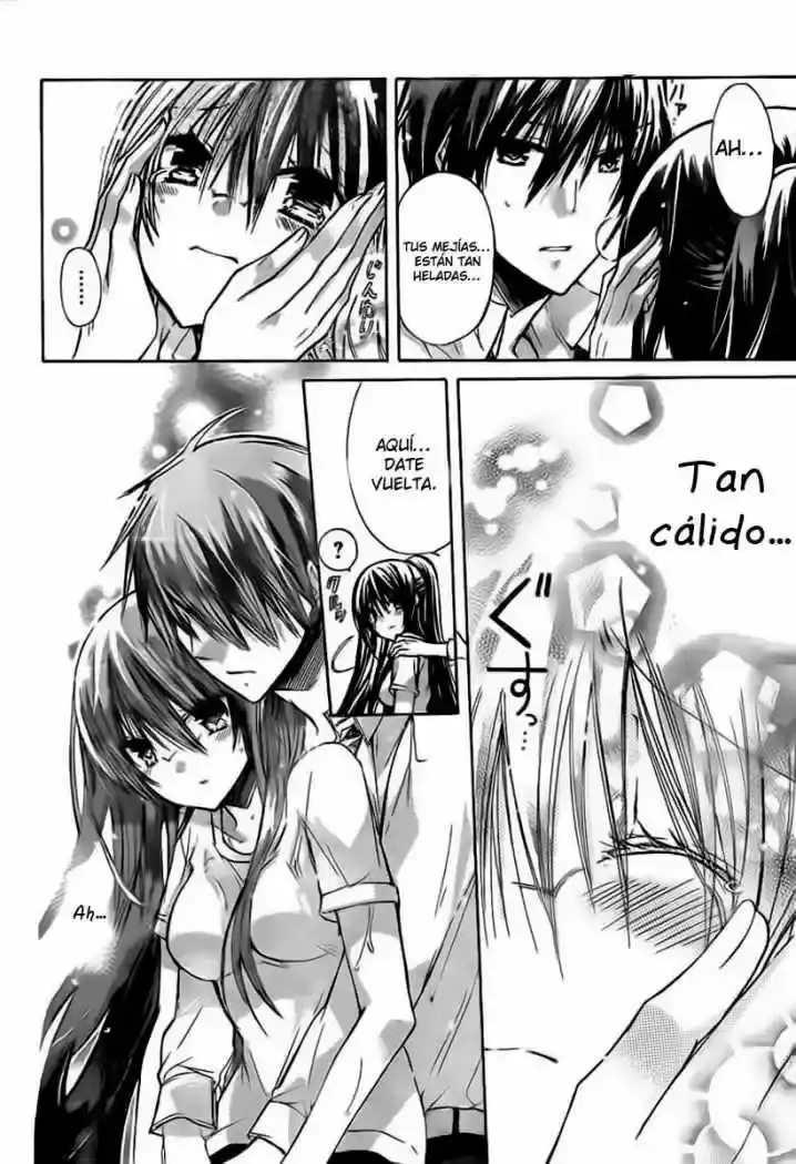 Watashi Ni XX Shinasai! - Capítulo 19 - Página 31 - LectorTMOo