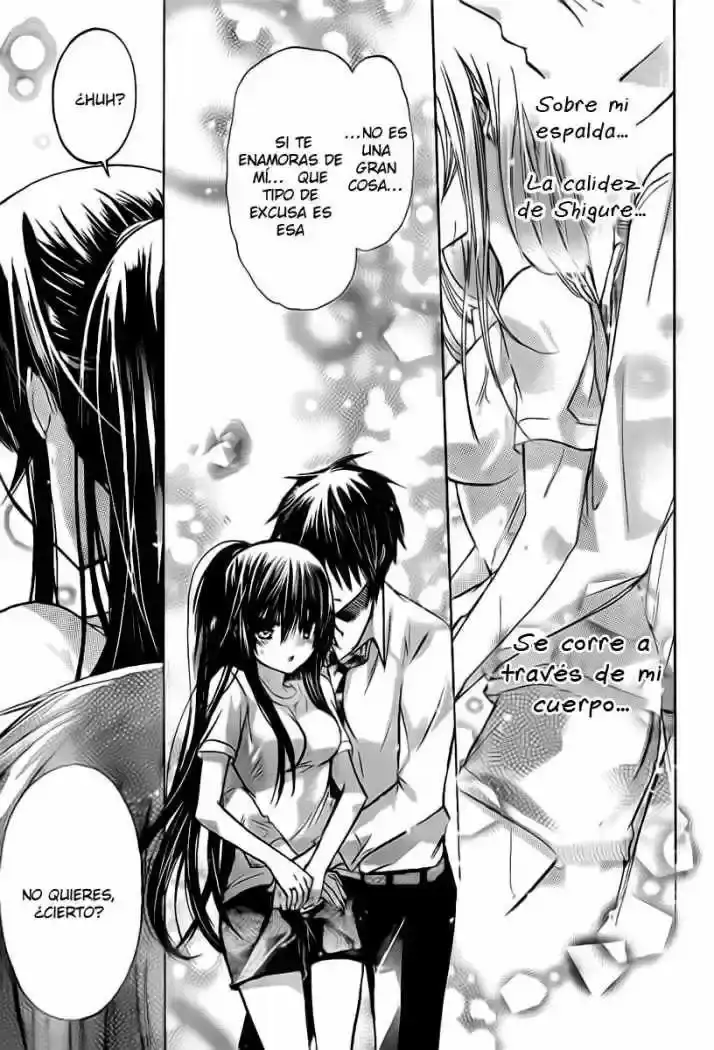 Watashi Ni XX Shinasai! - Capítulo 19 - Página 32 - LectorTMOo