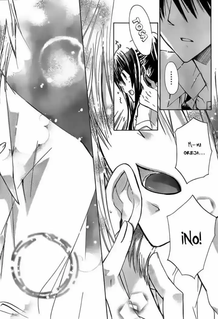 Watashi Ni XX Shinasai! - Capítulo 19 - Página 33 - LectorTMOo