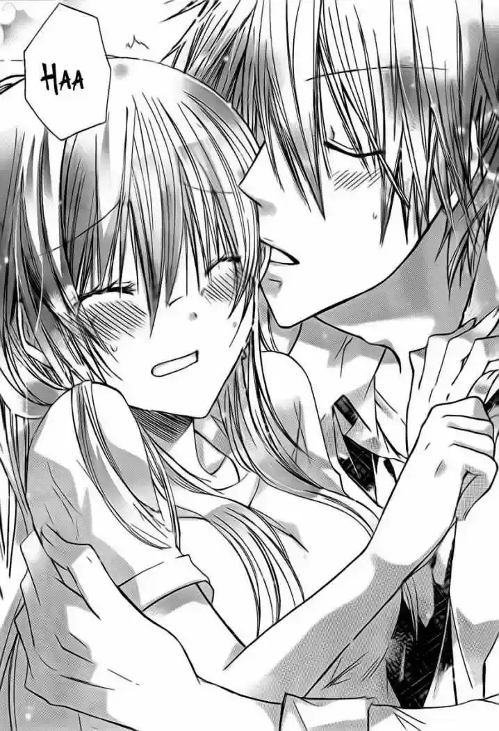 Watashi Ni XX Shinasai! - Capítulo 19 - Página 34 - LectorTMOo