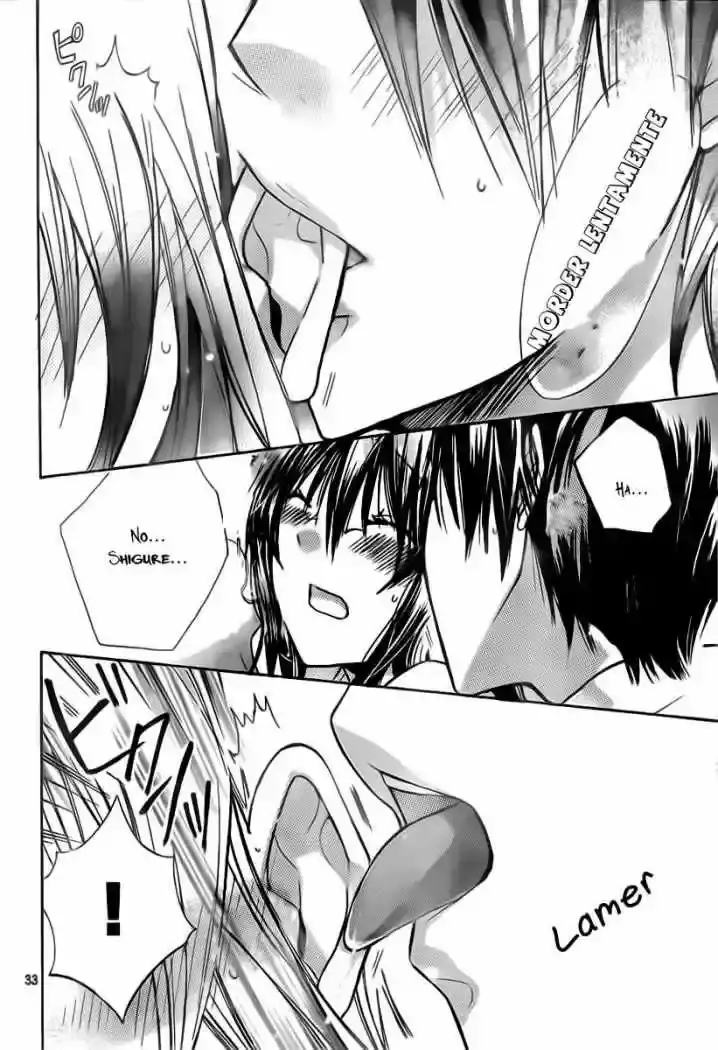 Watashi Ni XX Shinasai! - Capítulo 19 - Página 35 - LectorTMOo