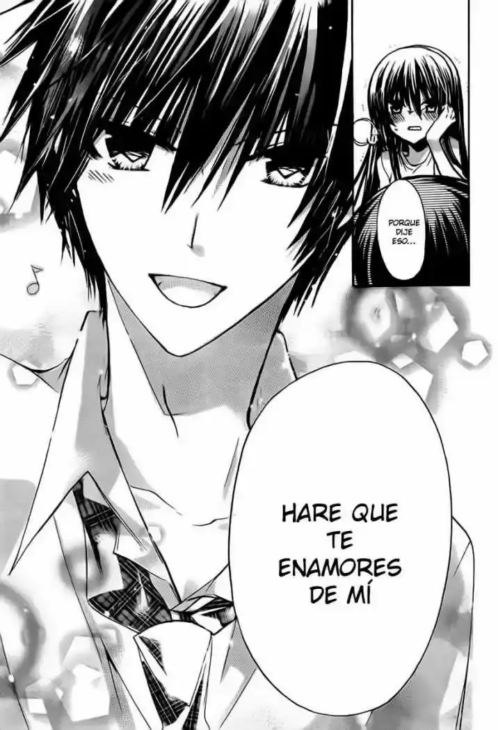 Watashi Ni XX Shinasai! - Capítulo 19 - Página 36 - LectorTMOo