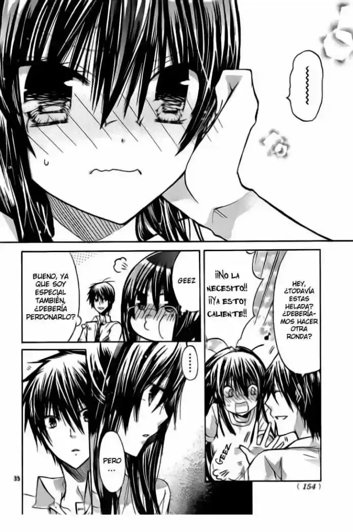 Watashi Ni XX Shinasai! - Capítulo 19 - Página 37 - LectorTMOo