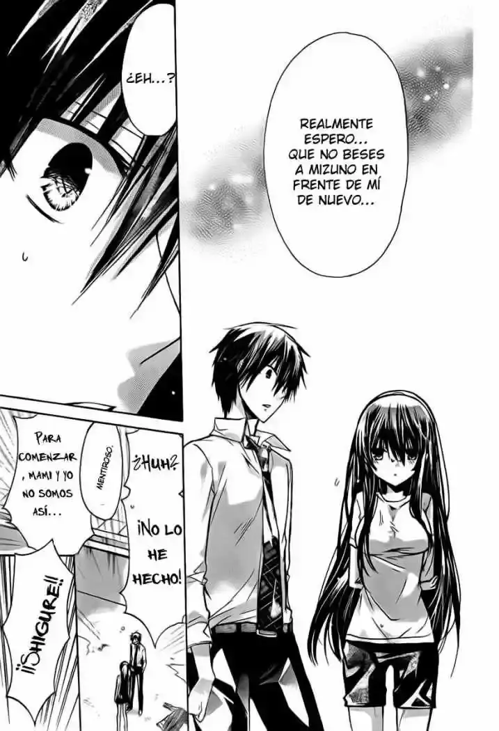 Watashi Ni XX Shinasai! - Capítulo 19 - Página 38 - LectorTMOo