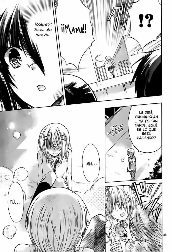 Watashi Ni XX Shinasai! - Capítulo 19 - Página 40 - LectorTMOo
