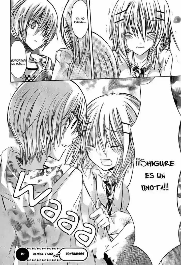 Watashi Ni XX Shinasai! - Capítulo 19 - Página 41 - LectorTMOo