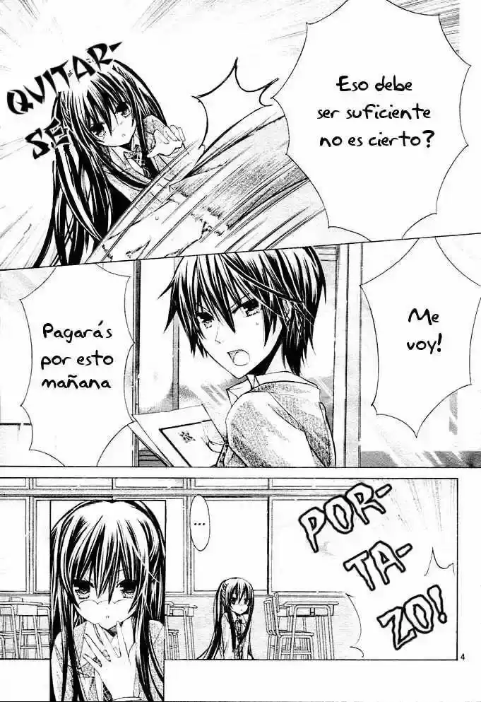 Watashi Ni XX Shinasai! - Capítulo 2 - Página 4 - LectorTMOo