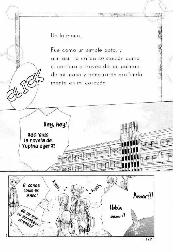 Watashi Ni XX Shinasai! - Capítulo 2 - Página 7 - LectorTMOo