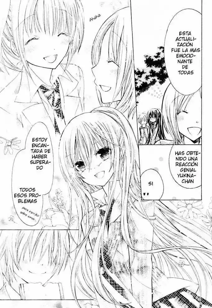 Watashi Ni XX Shinasai! - Capítulo 2 - Página 8 - LectorTMOo