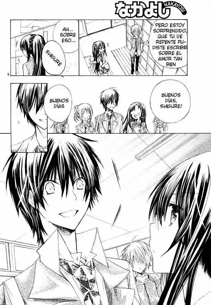 Watashi Ni XX Shinasai! - Capítulo 2 - Página 9 - LectorTMOo