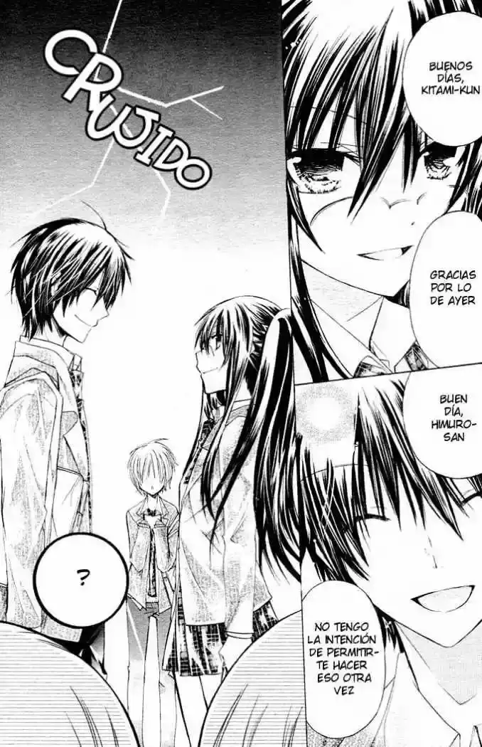 Watashi Ni XX Shinasai! - Capítulo 2 - Página 10 - LectorTMOo