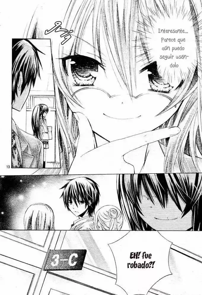 Watashi Ni XX Shinasai! - Capítulo 2 - Página 13 - LectorTMOo