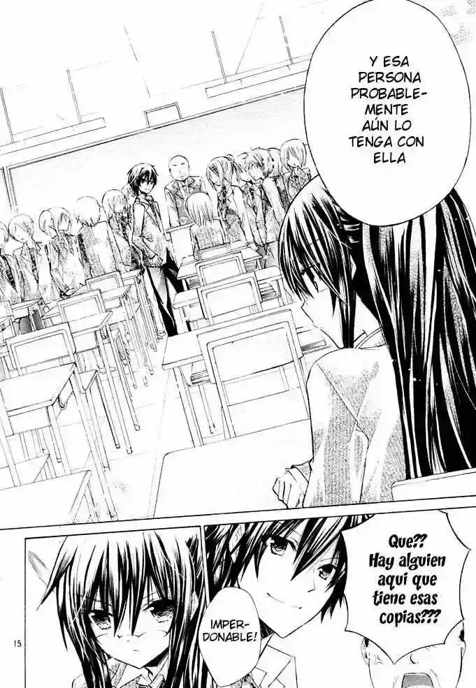 Watashi Ni XX Shinasai! - Capítulo 2 - Página 15 - LectorTMOo