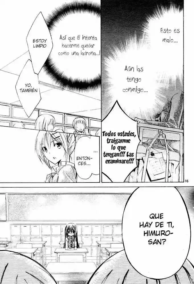 Watashi Ni XX Shinasai! - Capítulo 2 - Página 16 - LectorTMOo