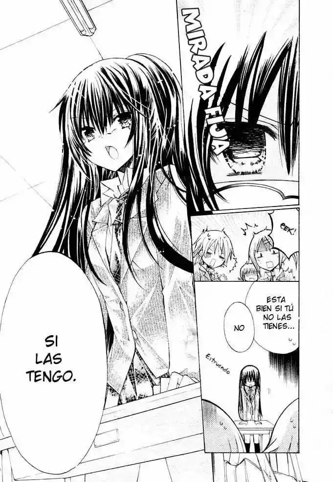 Watashi Ni XX Shinasai! - Capítulo 2 - Página 17 - LectorTMOo