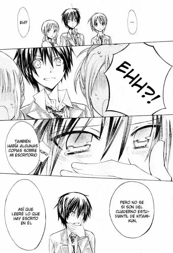 Watashi Ni XX Shinasai! - Capítulo 2 - Página 18 - LectorTMOo