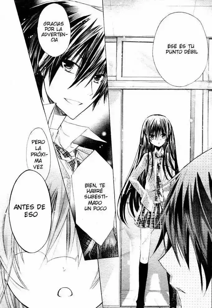 Watashi Ni XX Shinasai! - Capítulo 2 - Página 21 - LectorTMOo