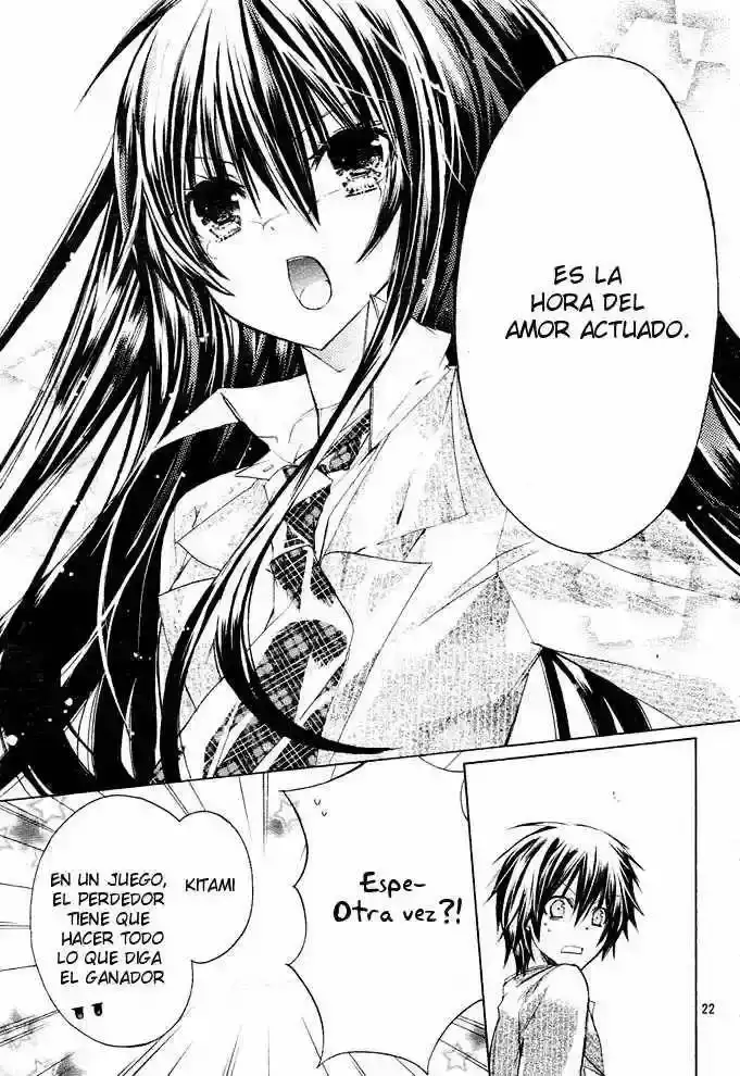 Watashi Ni XX Shinasai! - Capítulo 2 - Página 22 - LectorTMOo