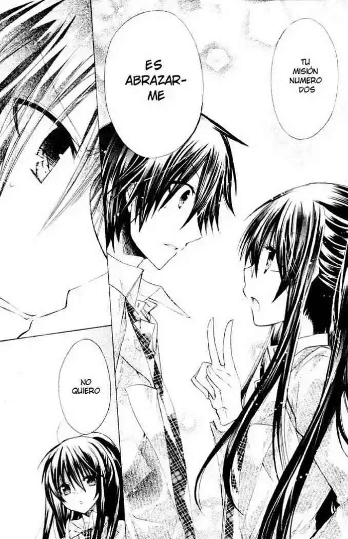 Watashi Ni XX Shinasai! - Capítulo 2 - Página 23 - LectorTMOo
