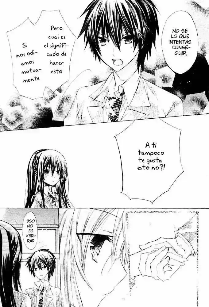 Watashi Ni XX Shinasai! - Capítulo 2 - Página 24 - LectorTMOo