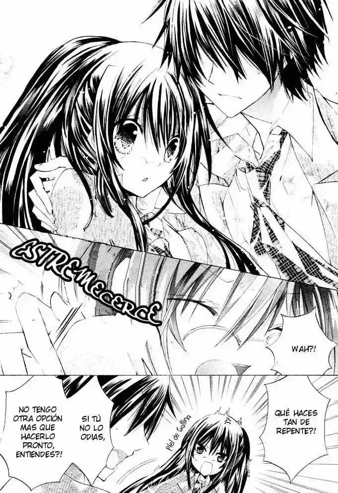 Watashi Ni XX Shinasai! - Capítulo 2 - Página 27 - LectorTMOo