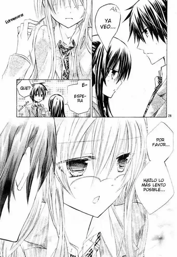 Watashi Ni XX Shinasai! - Capítulo 2 - Página 28 - LectorTMOo