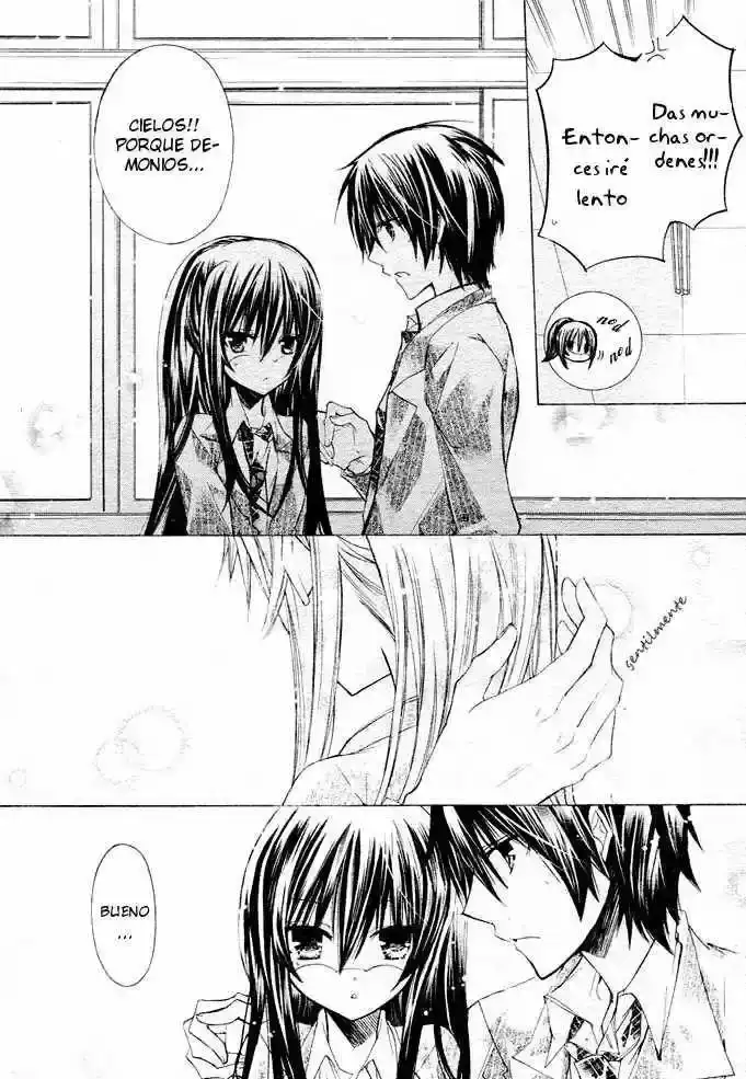 Watashi Ni XX Shinasai! - Capítulo 2 - Página 29 - LectorTMOo