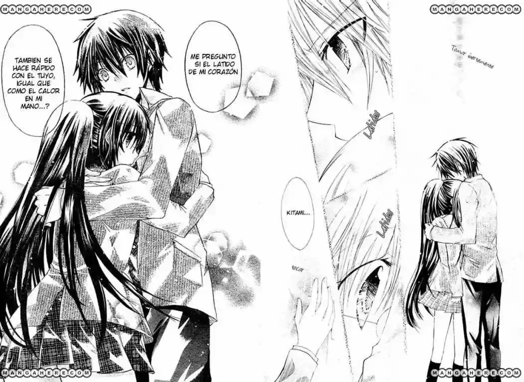 Watashi Ni XX Shinasai! - Capítulo 2 - Página 33 - LectorTMOo