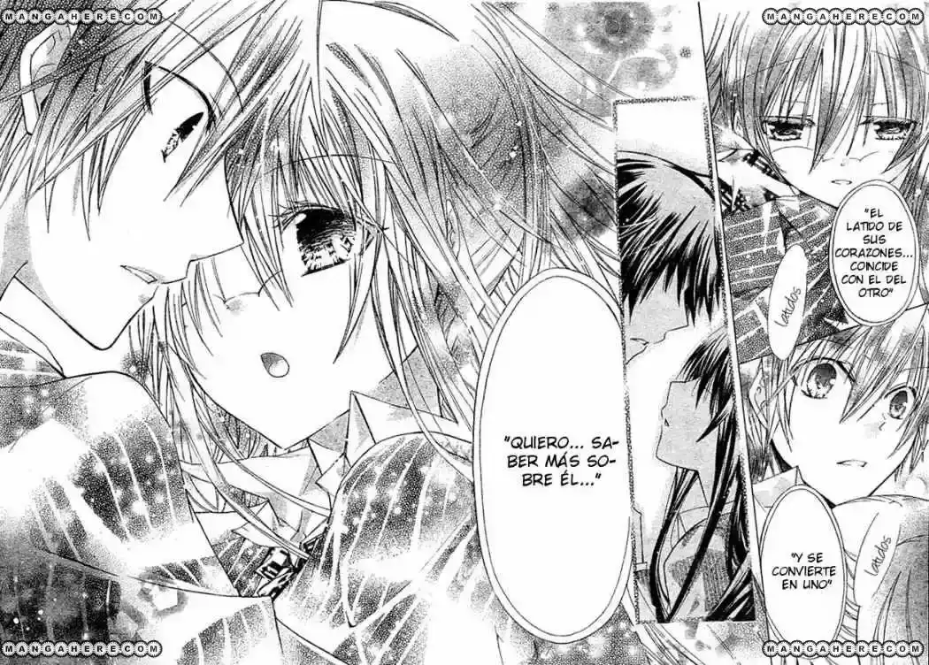 Watashi Ni XX Shinasai! - Capítulo 2 - Página 34 - LectorTMOo