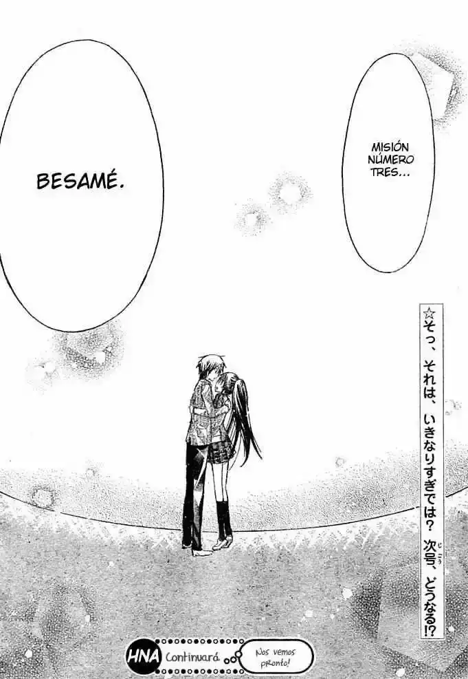 Watashi Ni XX Shinasai! - Capítulo 2 - Página 35 - LectorTMOo