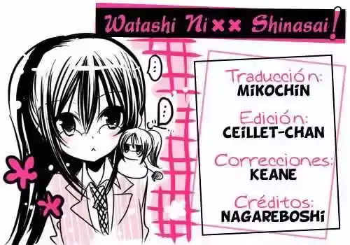 Watashi Ni XX Shinasai! - Capítulo 2 - Página 36 - LectorTMOo