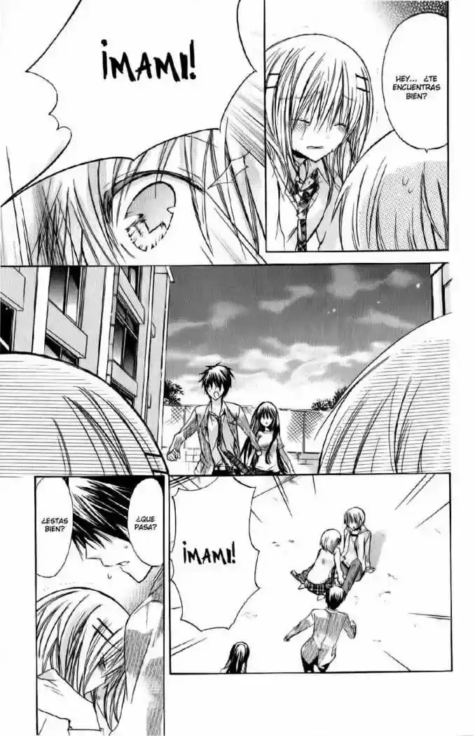 Watashi Ni XX Shinasai! - Capítulo 20 - Página 3 - LectorTMOo