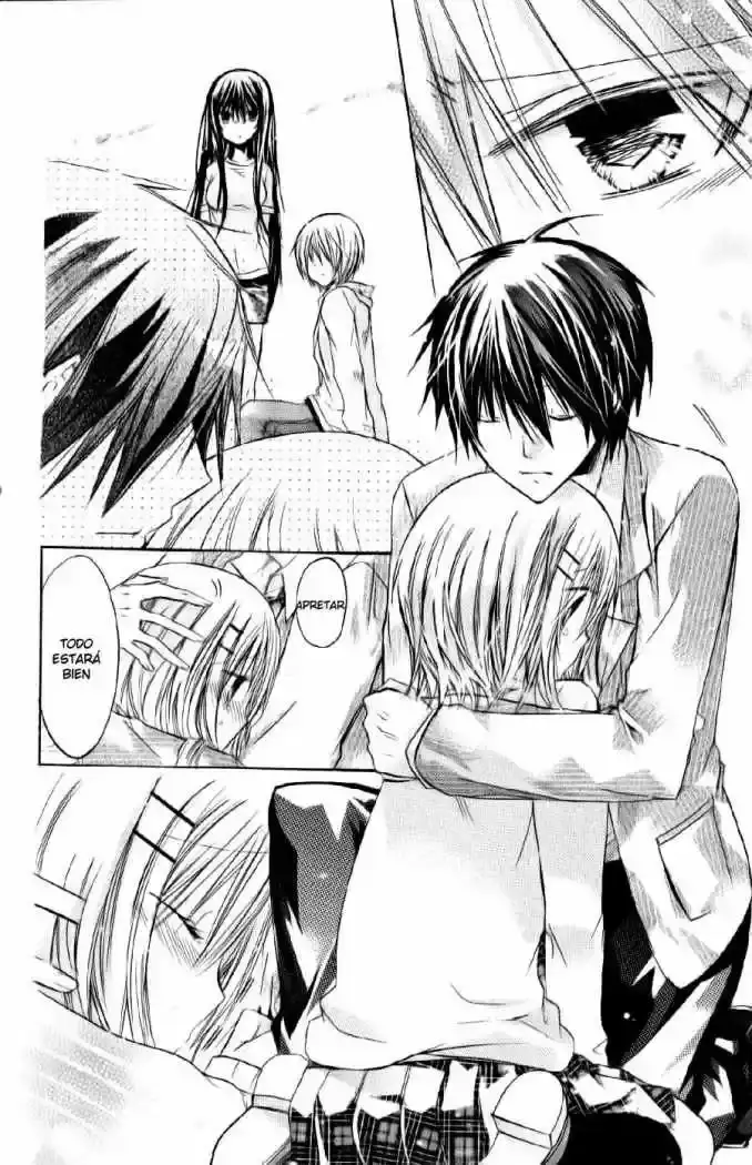Watashi Ni XX Shinasai! - Capítulo 20 - Página 4 - LectorTMOo