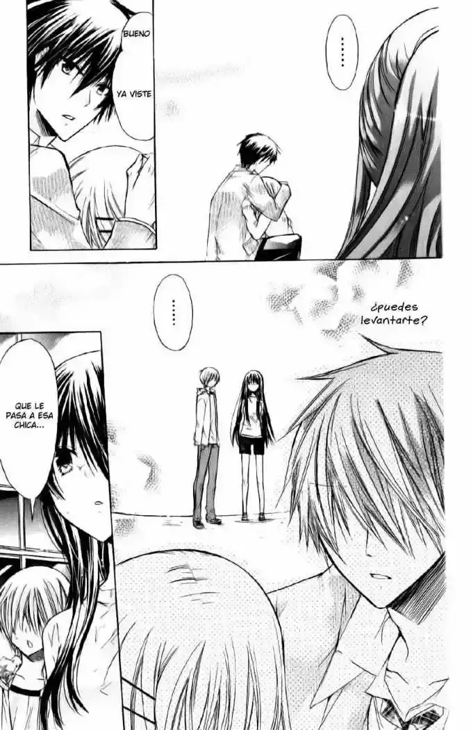 Watashi Ni XX Shinasai! - Capítulo 20 - Página 5 - LectorTMOo