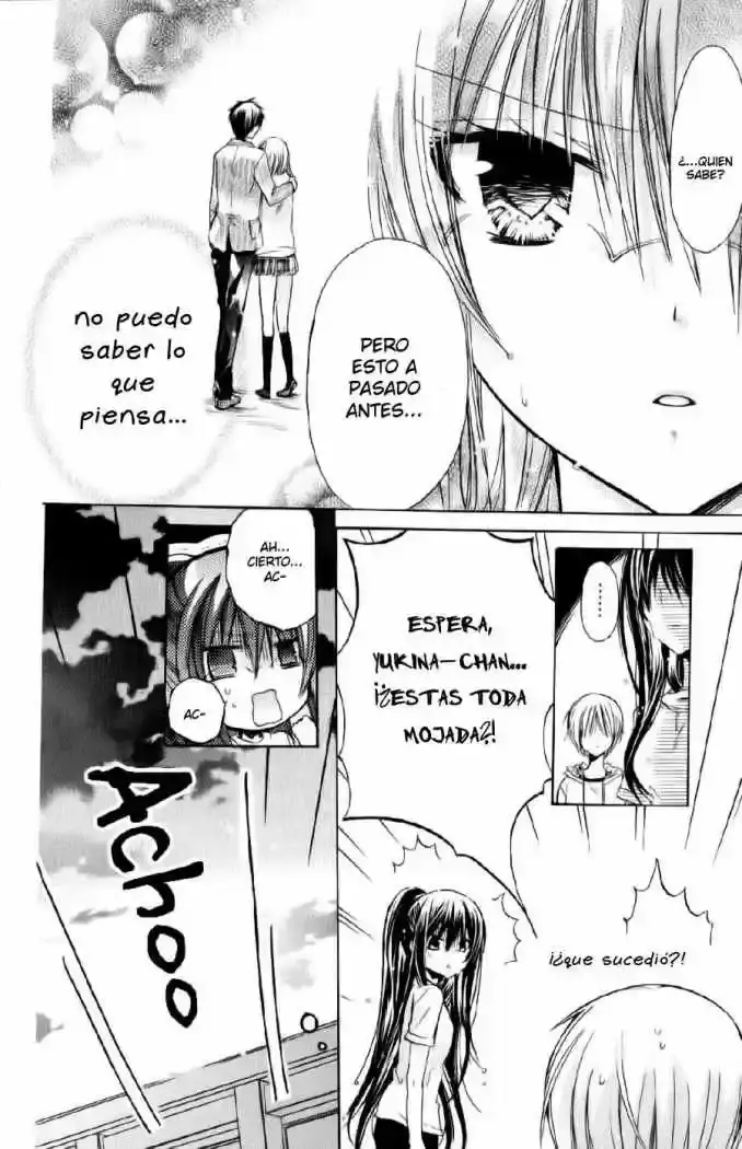Watashi Ni XX Shinasai! - Capítulo 20 - Página 6 - LectorTMOo