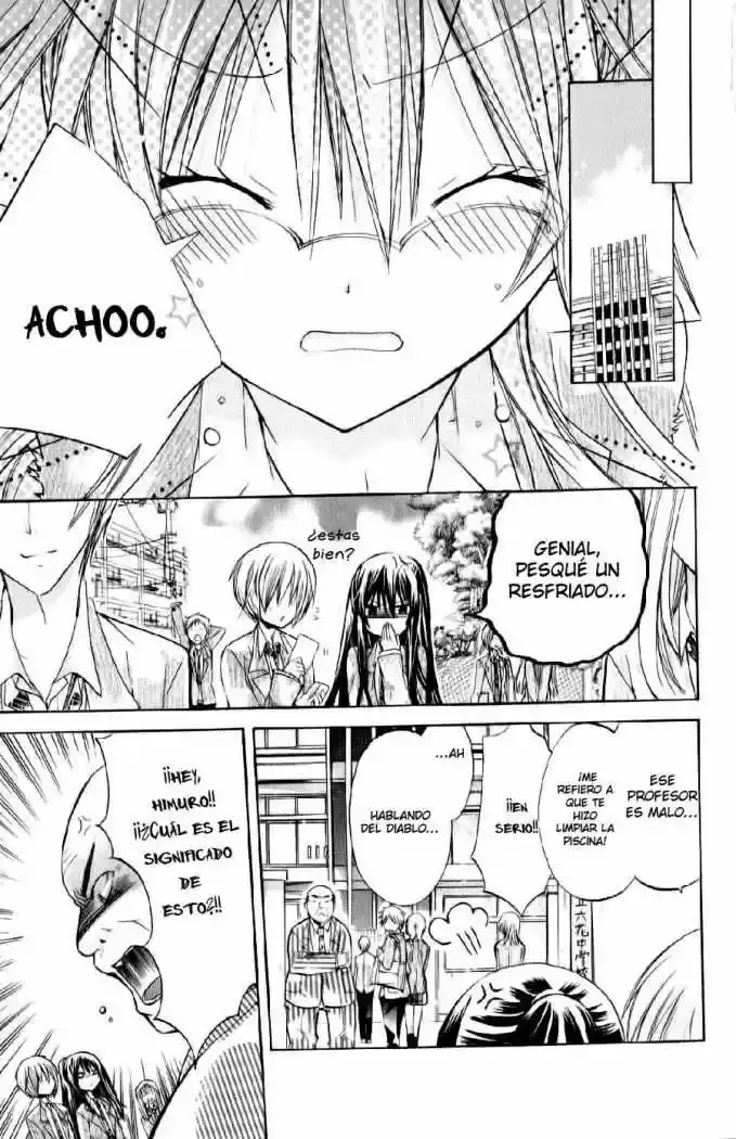 Watashi Ni XX Shinasai! - Capítulo 20 - Página 7 - LectorTMOo