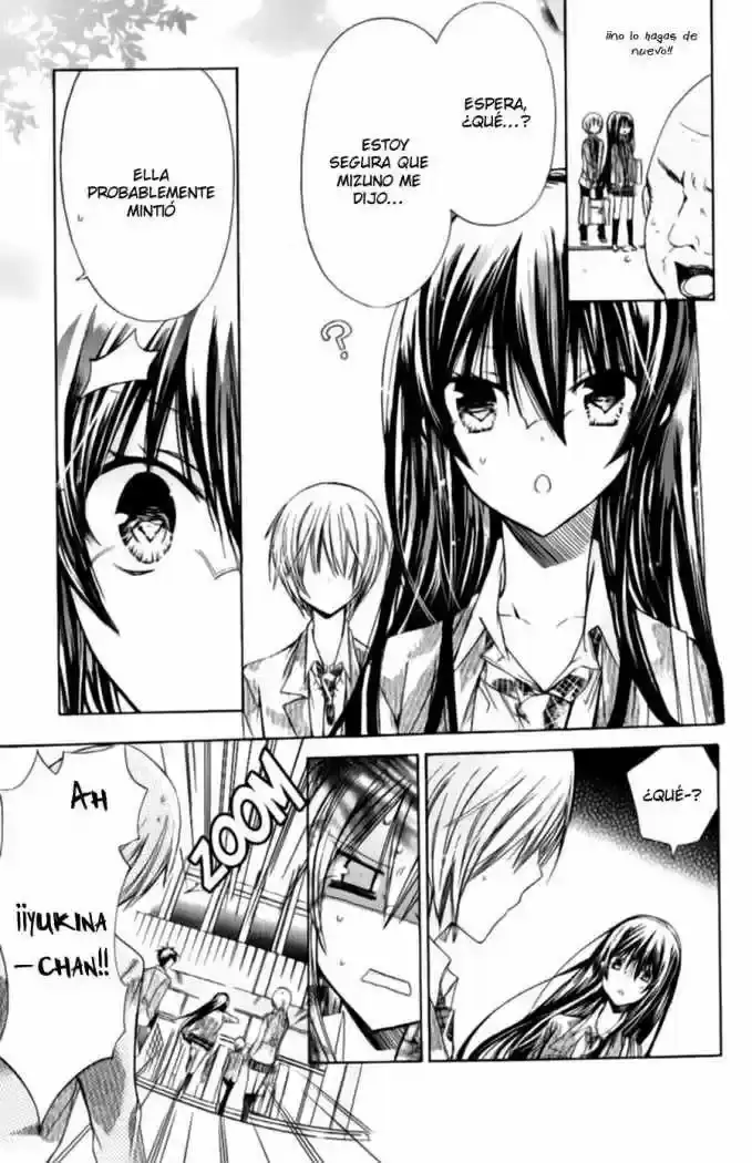 Watashi Ni XX Shinasai! - Capítulo 20 - Página 9 - LectorTMOo