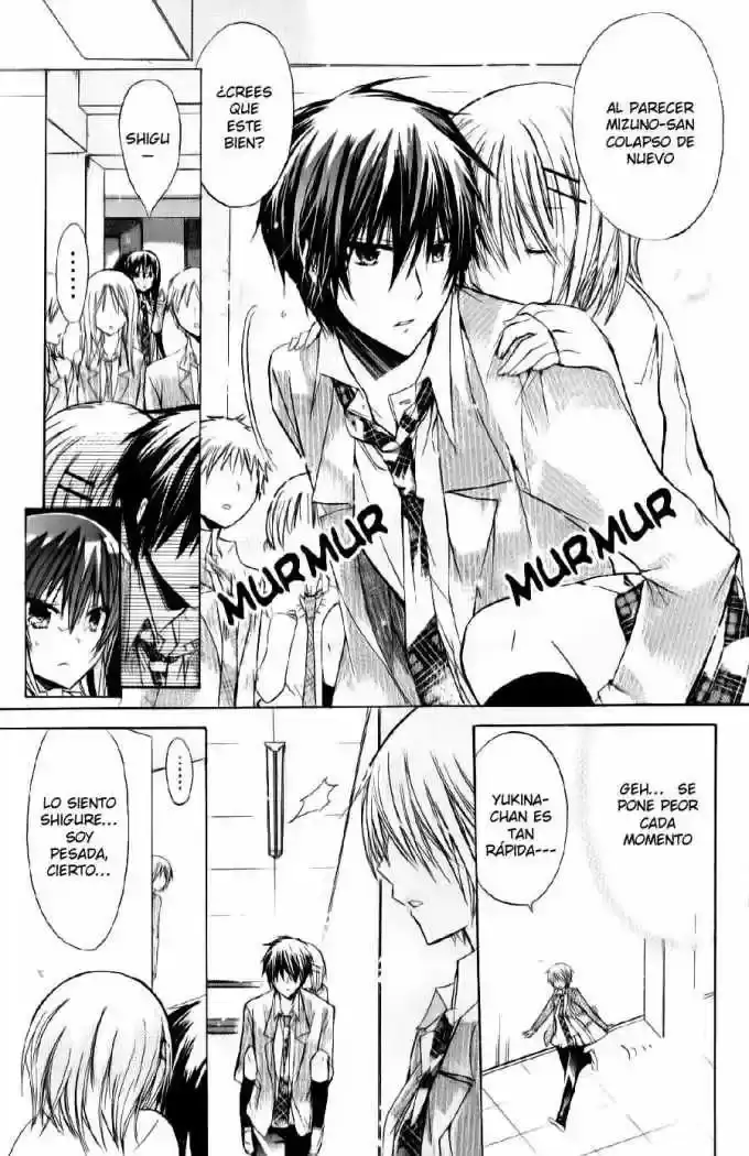 Watashi Ni XX Shinasai! - Capítulo 20 - Página 11 - LectorTMOo
